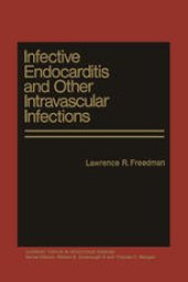 book Infective Endocarditis and Other Intravascular Infections