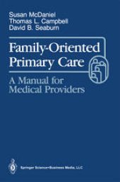 book Family-Oriented Primary Care: A Manual for Medical Providers