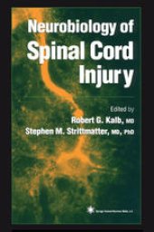 book Neurobiology of Spinal Cord Injury