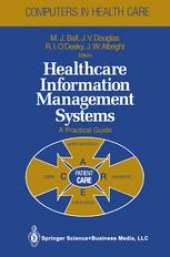 book Healthcare Information Management Systems: A Practical Guide