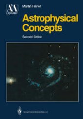 book Astrophysical Concepts