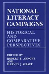 book National Literacy Campaigns: Historical and Comparative Perspectives