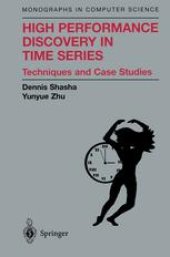 book High Performance Discovery in Time Series: Techniques and Case Studies