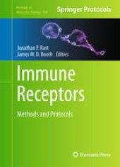 book Immune Receptors: Methods and Protocols
