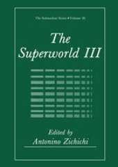 book The Superworld III