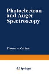 book Photoelectron and Auger Spectroscopy