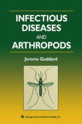 book Infectious Diseases and Arthropods