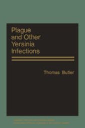 book Plague and Other Yersinia Infections