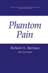 book Phantom Pain