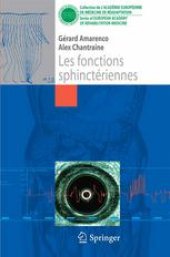 book Les fonctions sphinctériennes