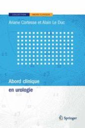 book Abord Clinique EN Urologie