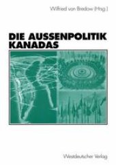 book Die Außenpolitik Kanadas