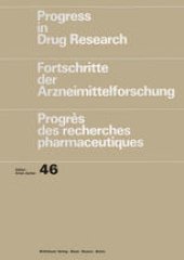 book Progress in Drug Research/Fortschritte der Arzneimittelforschung/Progrès des recherches pharmaceutiques