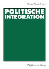 book Politische Integration