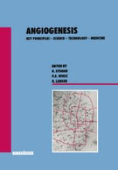 book Angiogenesis: Key Principles — Science — Technology — Medicine