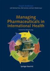 book Managing Pharmaceuticals in International Health