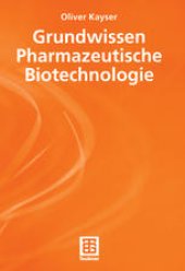 book Grundwissen Pharmazeutische Biotechnologie