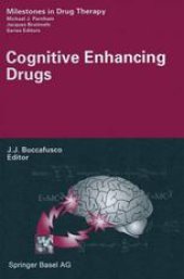 book Cognitive Enhancing Drugs