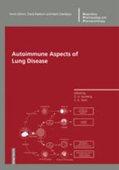 book Autoimmune Aspects of Lung Disease