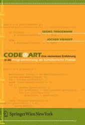 book CodeArt: Eine elementare Einführung in die Programmierung als künstlerische Praktik