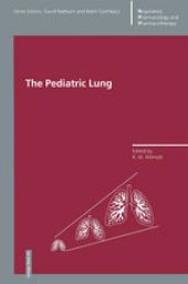 book The Pediatric Lung