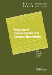 book Robustness of Dynamic Systems with Parameter Uncertainties