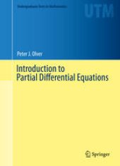 book Introduction to Partial Differential Equations