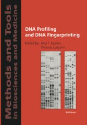 book DNA Profiling and DNA Fingerprinting