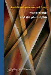 book Viktor Frankl und die Philosophie