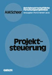 book Projektsteuerung