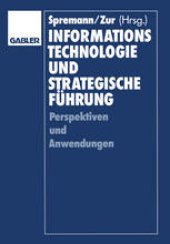 book Informationstechnologie und strategische Führung