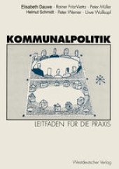 book Kommunalpolitik:  Leitfaden für die Praxis Mit Illustrationen von Godehard Bettels