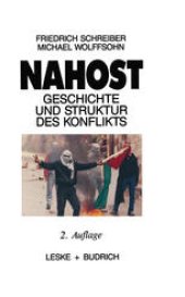 book Nahost: Geschichte und Struktur des Konflikts