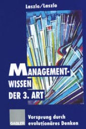 book Managementwissen der 3. Art: Vorsprung durch evolutionäres Denken