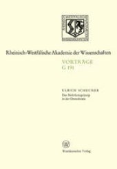 book Geisteswissenschaften: Vorträge.G 191