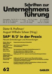 book SAP® R/3® in der Praxis: Neuere Entwicklungen und Anwendungen