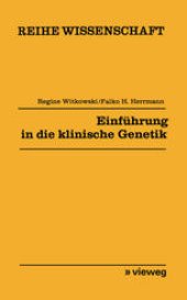 book Einführung in die klinische Genetik