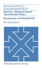 book Bundeswehr und Gesellschaft: Ein Wörterbuch