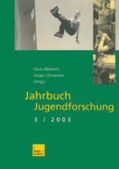 book Jahrbuch Jugendforschung