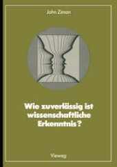 book Wie zuverlässig ist wissenschaftliche Erkenntnis?