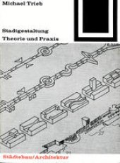 book Stadtgestaltung: Theorie und Praxis