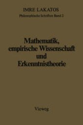 book Mathematik, empirische Wissenschaft und Erkenntnistheorie