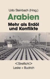 book Arabien: Mehr als Erdöl und Konflikte