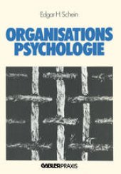 book Organisationspsychologie