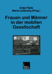 book Frauen und Männer in der mobilen Gesellschaft