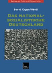 book Das nationalsozialistische Deutschland