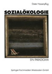 book Sozialökologie: Ein Paradigma