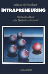 book Intrapreneuring: Mitarbeiter als Unternehmer