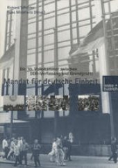 book Mandat für Deutsche Einheit: Die 10. Volkskammer zwischen DDR-Verfassung und Grundgesetz