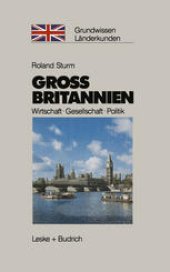 book Großbritannien: Wirtschaft — Gesellschaft — Politik